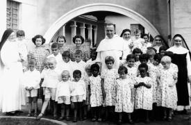 Le suore sono arrivate nella capitale di San Paolo negli anni Cinquanta 02